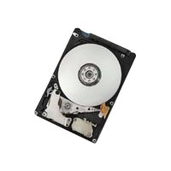 HGST Travelstar Z7K500 HTS725032A7E630 - Festplatte - 320 GB