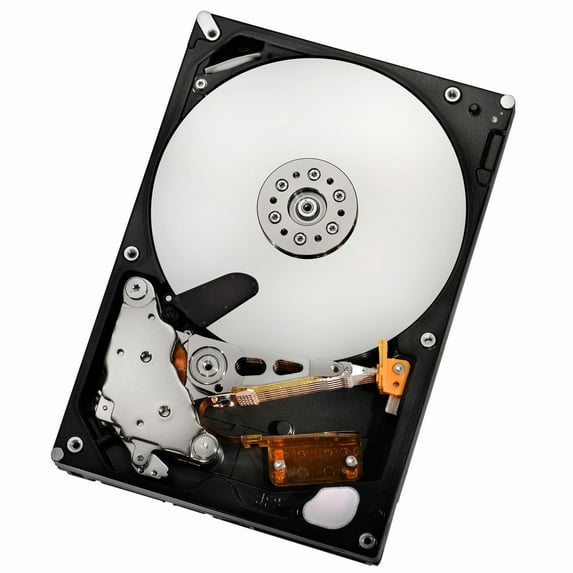 HGST Ultrastar A7K2000 HUA722020ALA330 2 TB Hard Drive, 3.5" Internal, SATA (SATA/300)
