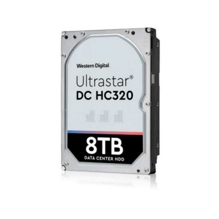 ウェスタンデジタル HGST 8TB パープル プロ ハードディスク