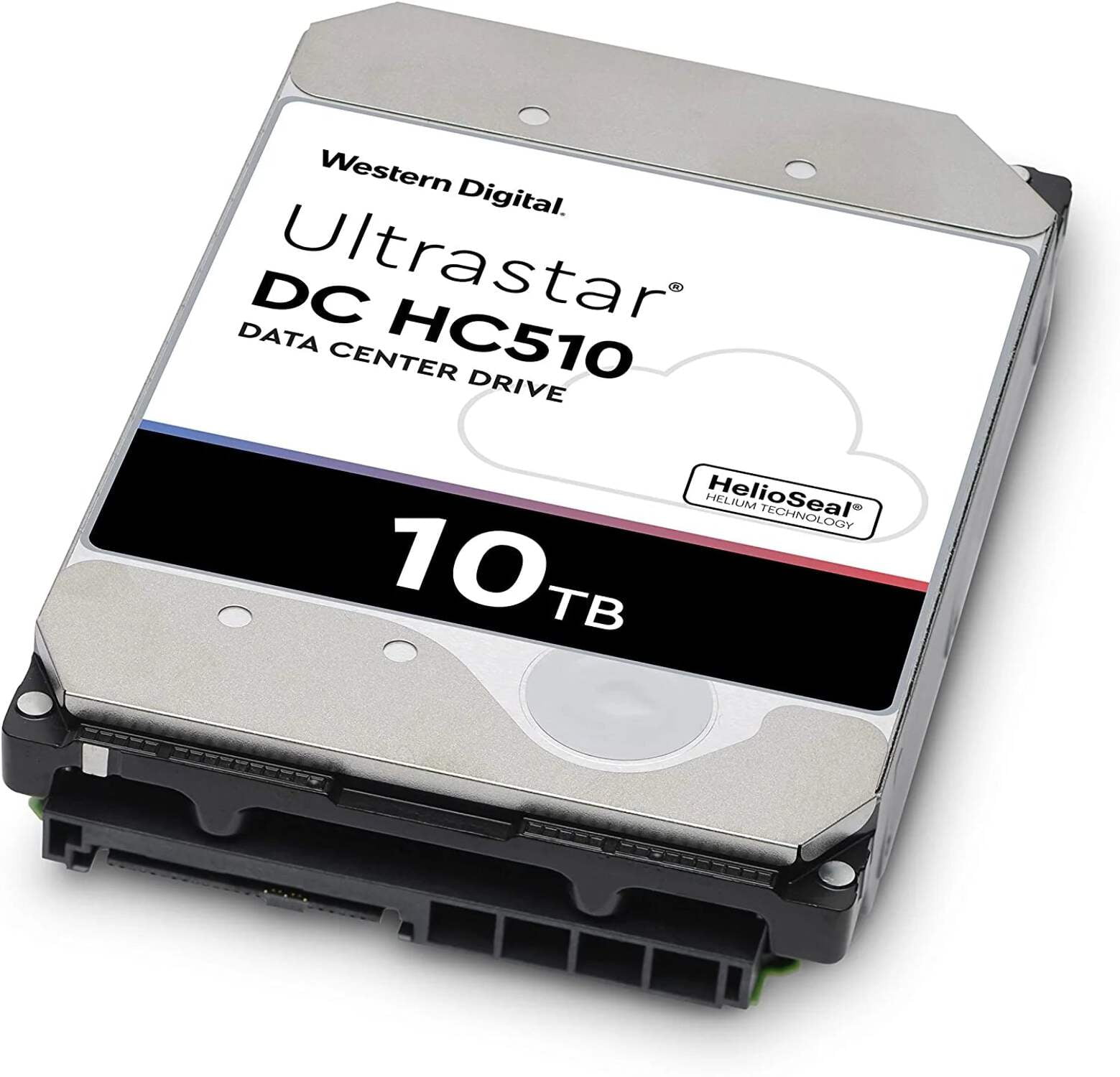 Build a PC for Western Digital Ultrastar DC HC510 He10 512e SAS 8TB 256MB 7200RP