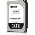 thumbnail image 1 of HGST Ultrastar He12 HUH721212AL4204 12 TB Hard Drive - 3.5" Internal - SAS (12Gb/s SAS), 1 of 3