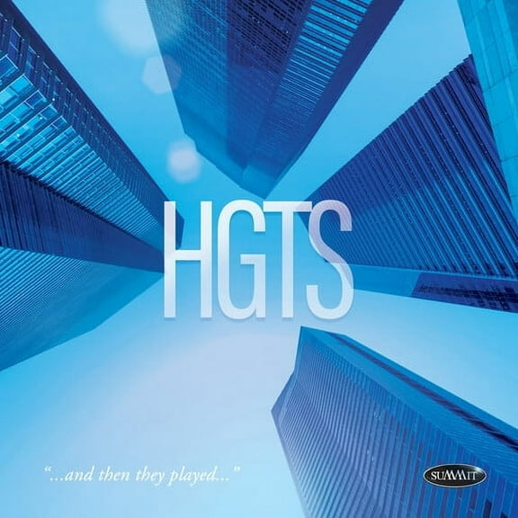 HGTS - And Then They Played... - Music & Performance - CD