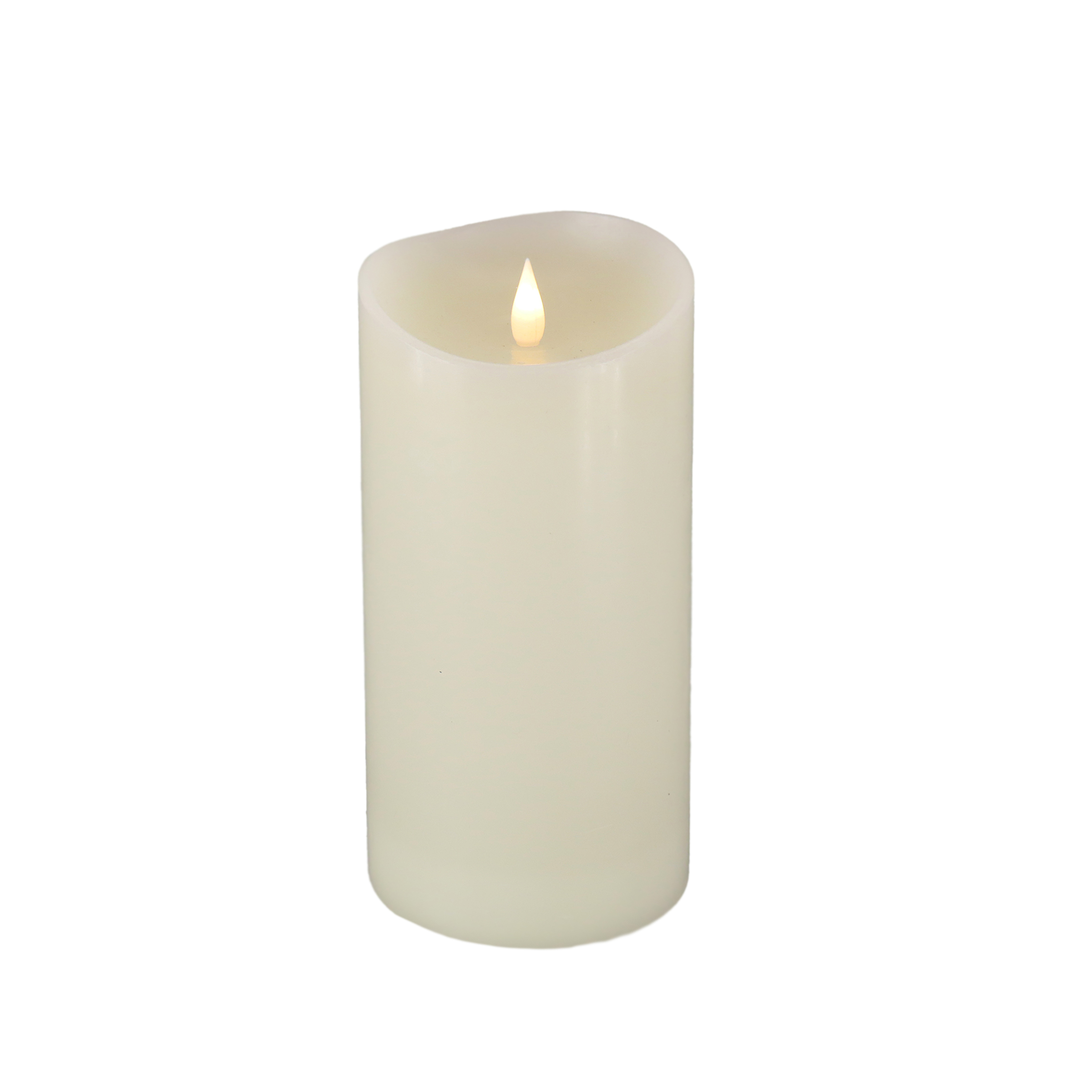 Stonebriar Unscented Long Burning Tealight Candles with 67 Hour Burn Time, 200 Pack, White