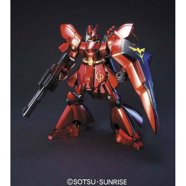 HG ν-ZEON GUNDAM / SAZABI Master Grade Neo Zeon MSN-04 Sazabi - Ver. Ka - 5055457