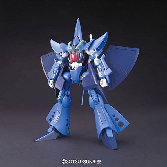Bandai HGUC Zeta Gundam RX-139 Hambrabi HG 1/144 Scale Model Kit
