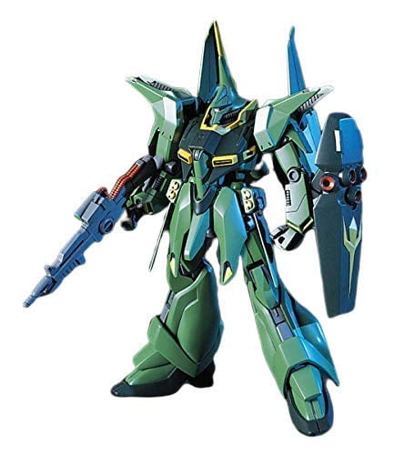 Bandai 1111898 1/144 HG UC #31 AMX-107 Bawoo Transformable Mobile Suit Gundam