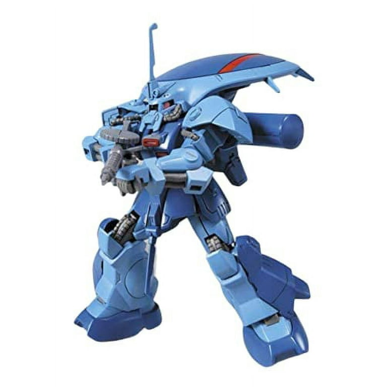 Bandai Hobby HGUC #096 RMS-119 Ewack-Zack 1/144 Plastic Model