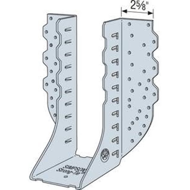 Support Mural Simpson Strong-Tie HGUS5.50/10 – Galvanisé G90