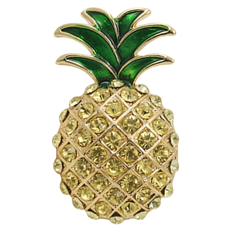 Pineapple Clothing & Accessories