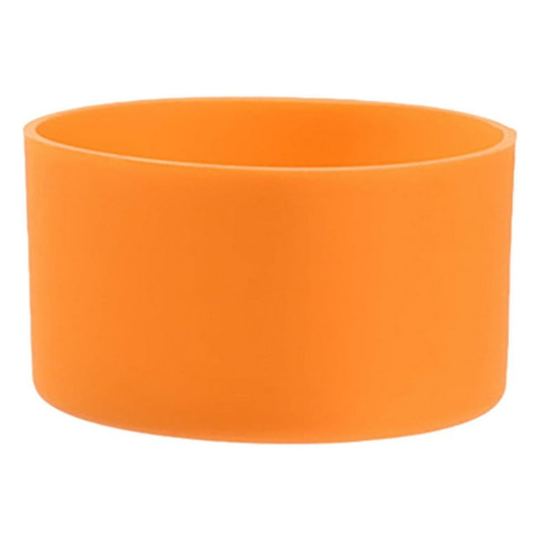 Cup Sleeve for Water Glass Water Cup Protector Silicone Rhombus