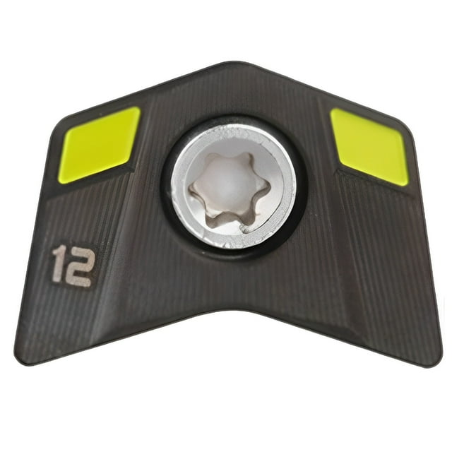 HGYCPP 1 Piece of Quality Stainless Steel Golf Weight Screw for King