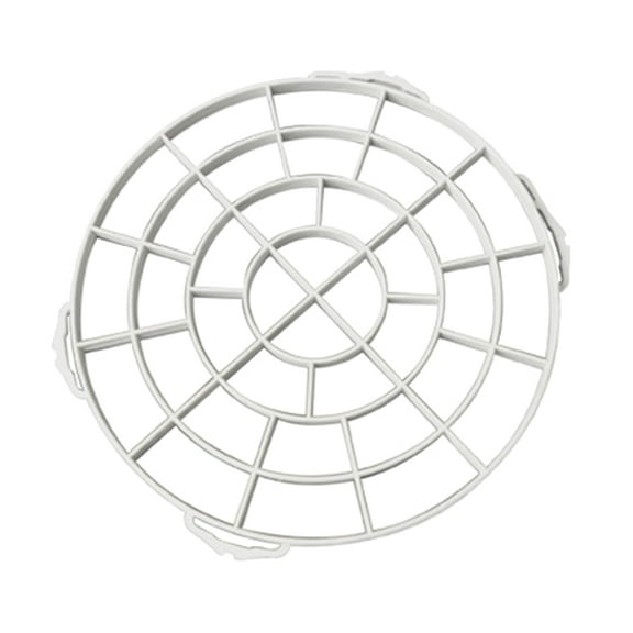 HGYCPP 15cm Portable Air Conditioner Window Exhaust Hose Connector with Filter Screen