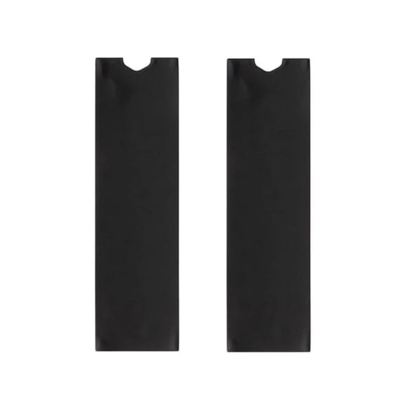 HGYCPP 2Pcs M.2 SSD Heatsink Copper Heat Sink Precise Thermal Conductivity