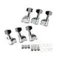 HGYCPP 3R3L Guitar Tuning Key Pegs Machine Head Replacement Parts for