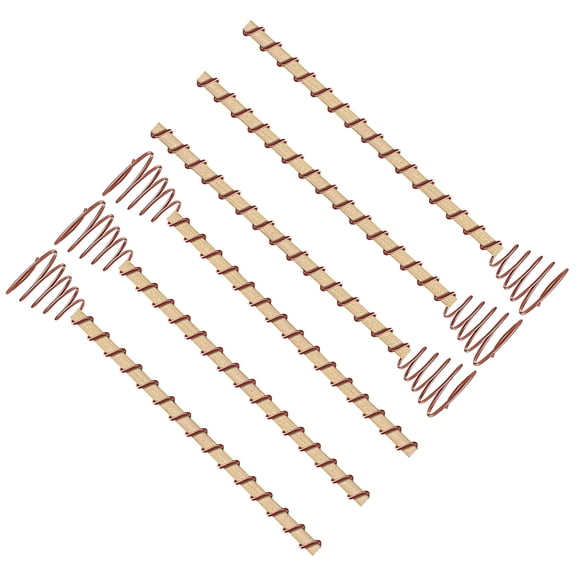 HGYCPP 6/8/10Pcs Electroculture Coppers Wire for Garden Coppers Wire Coppers Garden