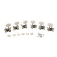 HGYCPP 6pcs Classical Guitar Tuning Pegs Single Tuners Keys String