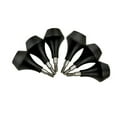 HGYCPP 6pcs/lot Arrowheads Blunt Practice Broadheads Harmless for Arrow
