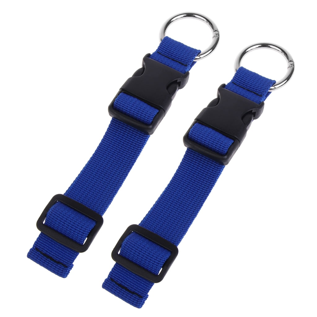 HGYCPP AddaBag Luggage Straps Jackets Grippers, Heavy Duty Travel