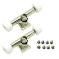thumbnail image 1 of HGYCPP Alloy for Tech Deck Truck Wheel Accs for Mini Finger Skateboard Toy 4 Optional C, 1 of 12