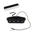 HGYCPP Alnico 8 Single Coil Pickups Electric Guitar Pickups 4 String