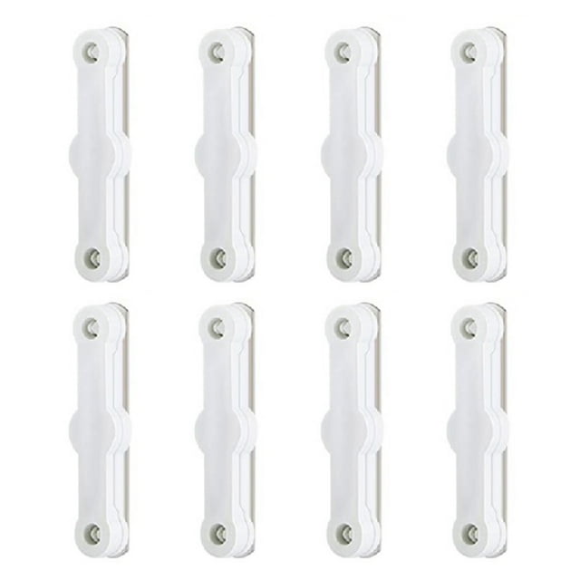 HGYCPP Anti Deformed Fly Screen Installer Clips Home Fixing Supplies