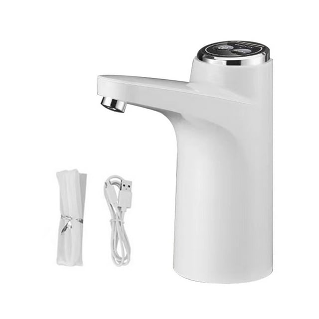 HGYCPP Automatic Drinking Water Pump Electric Cold Water Dispenser USB