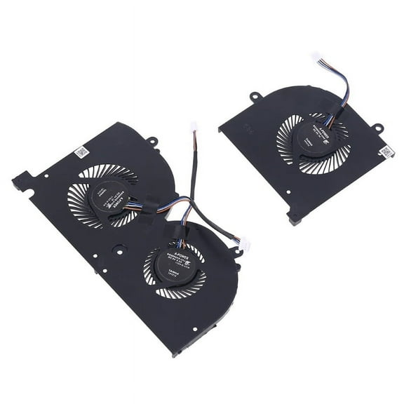HGYCPP CPU GPU Cooling Fan Laptop Cooler BS5005HS-U3I for MSI GS75 GP75 MS-17G1 MS-17G2