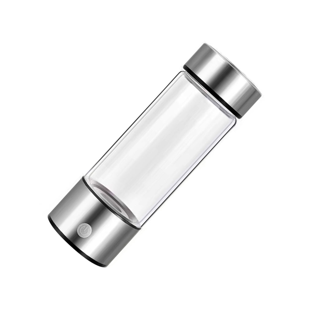 HGYCPP Convenient 420ml Water Glasses Hydrogen Water Bottles Hydrogen Water Generator Electric Hydrogens Rich Water Generator Cup