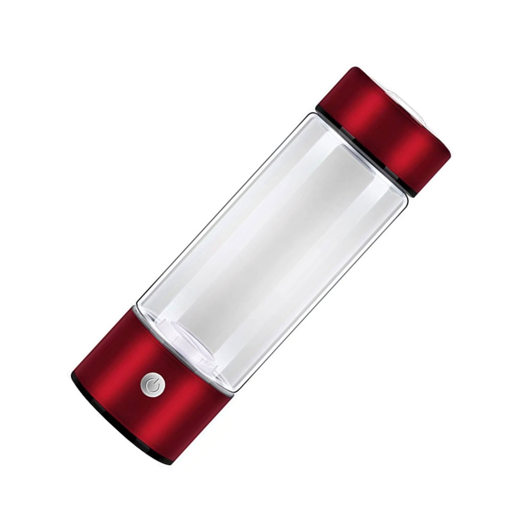 HGYCPP Convenient 420ml Water Glasses Hydrogen Water Bottles Hydrogen Water Generator Electric Hydrogens Rich Water Generator Cup