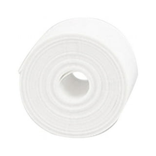 3mx2cm White Blank Cotton Label Garment Tape Washable Iron on
