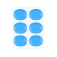 thumbnail image 1 of HGYCPP Drum Dampeners, Silicone Silencers Mute Muffler Dampening Gel Pads Drum Damper, 1 of 10