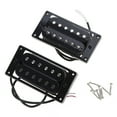 HGYCPP Electric Guitar Double Coil Bridge Pickups and Neck Pickups