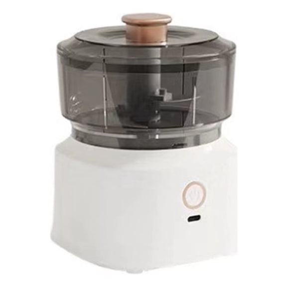 HGYCPP Electric Vegetable Cutters Garlic Chopper Mincers Meat Grinder Cooking Machine
