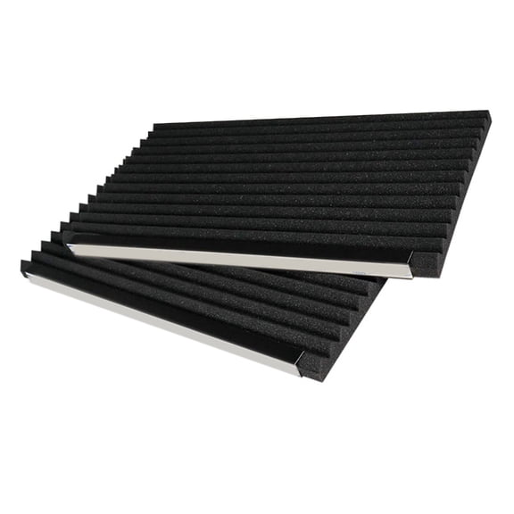 HGYCPP Energy Saving Window Foam Insulation Kits Window Air Conditioner Side Panels Foam Insulation Installation Kits for Room
