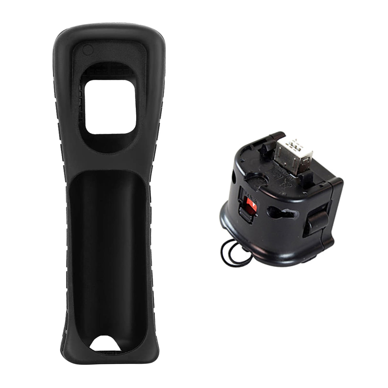 HGYCPP External Motion Plus Adapter Sensor For Wii Motion Plus Gamecube