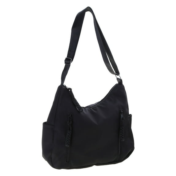 HGYCPP Fashion Nylon Shoulder Bag Large Crossbody Bag for Travel and Storage Need