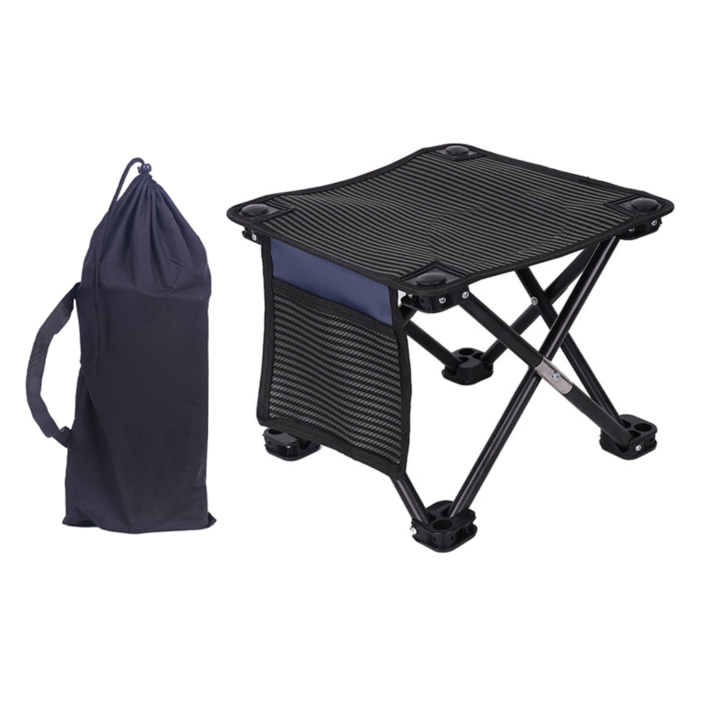 HGYCPP Folding Camping Stool Portable Seat Travel Little Stools