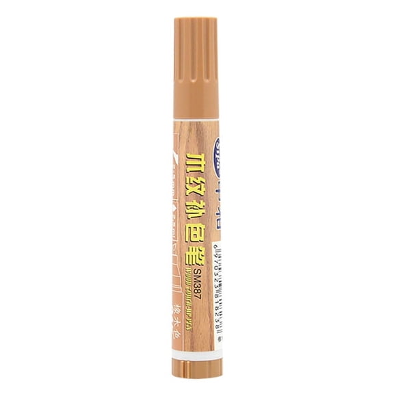 HGYCPP Furniture Markers Touch up, Wood Scratch Repair Pen for Scratches Hardwood Floor