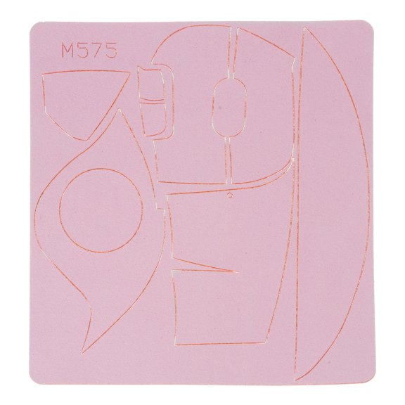 HGYCPP Gaming Mouse Anti-Slip Grip Tape Sweat Resistant Tape Pad Mouse Side Moistures Wicking Stickers for M575