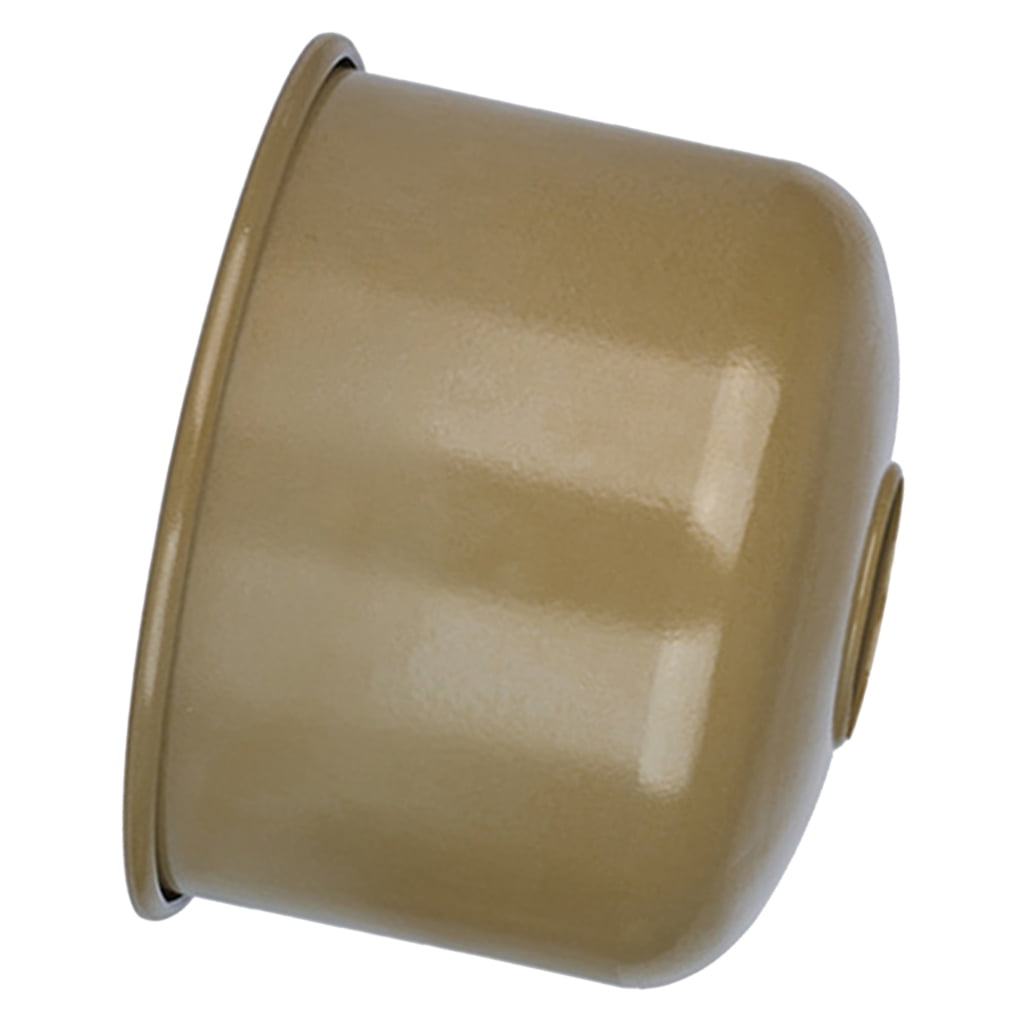 HGYCPP Gas Canister Cover Cylinder Aluminum Gas Canister Protective