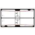 HGYCPP Golf Putting Alignment Mirror,Portable Practice Putting Trainer