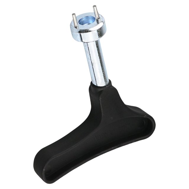 HGYCPP Golf Shoe Spikes Wrench Two Pins Shoe Spikes Remover Spikes