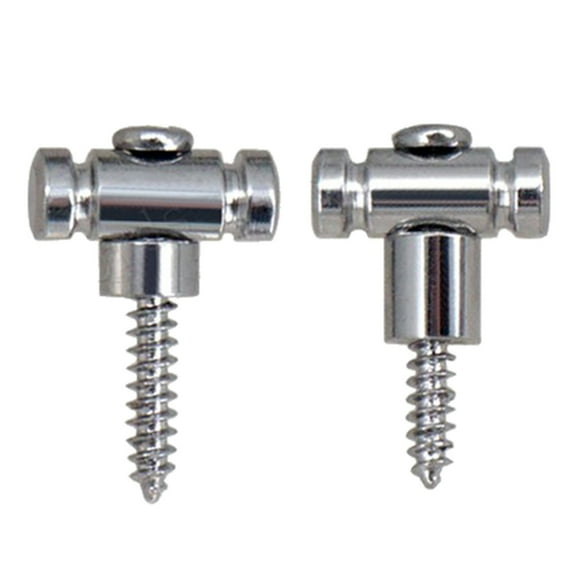 HGYCPP Guitar String Tree Guides Set with Screws Guitar Accessories for Electric Guitar
