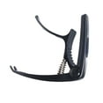 HGYCPP Guitar Tuning Clamp Guitar Capo with Pick Holder Tone Clip