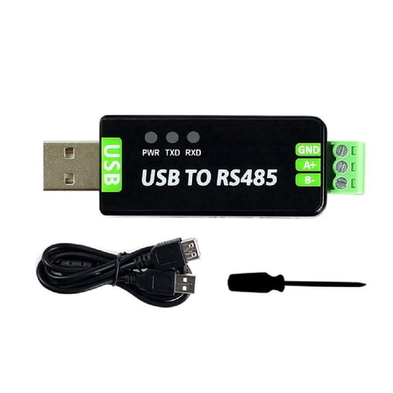 HGYCPP Industrial USB to RS485 Converter Adapter Original FT232RL Fast ...
