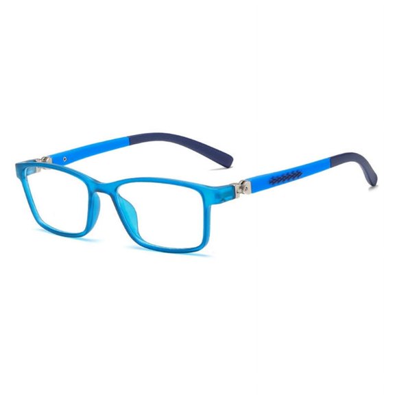 HGYCPP Kids Anti Blue Light Blocking Glasses Children Frame Eyeglasses Computer Eyewear