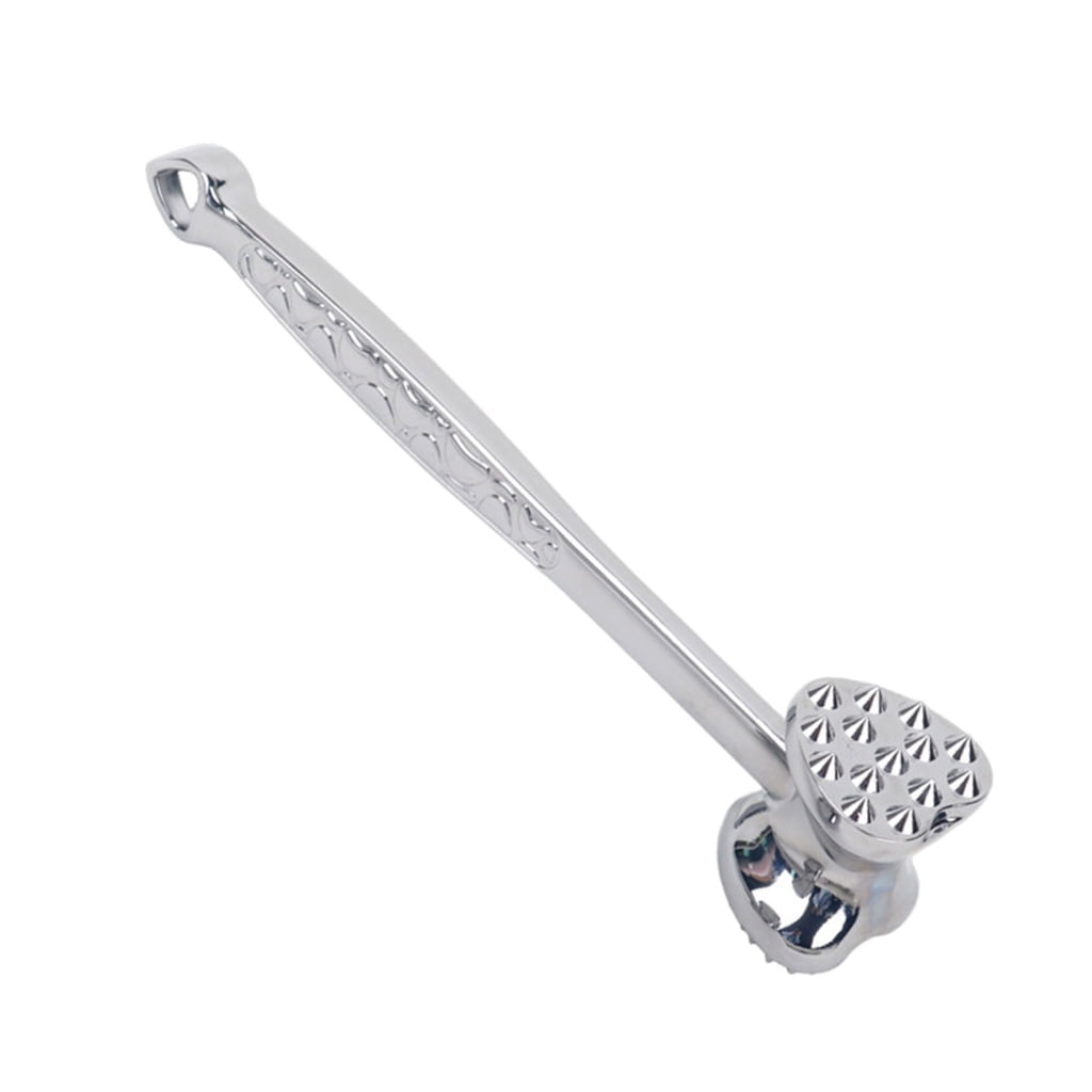 HGYCPP Meat Tenderizer Meat Hammer Meat Tenderizing Hammer Steak