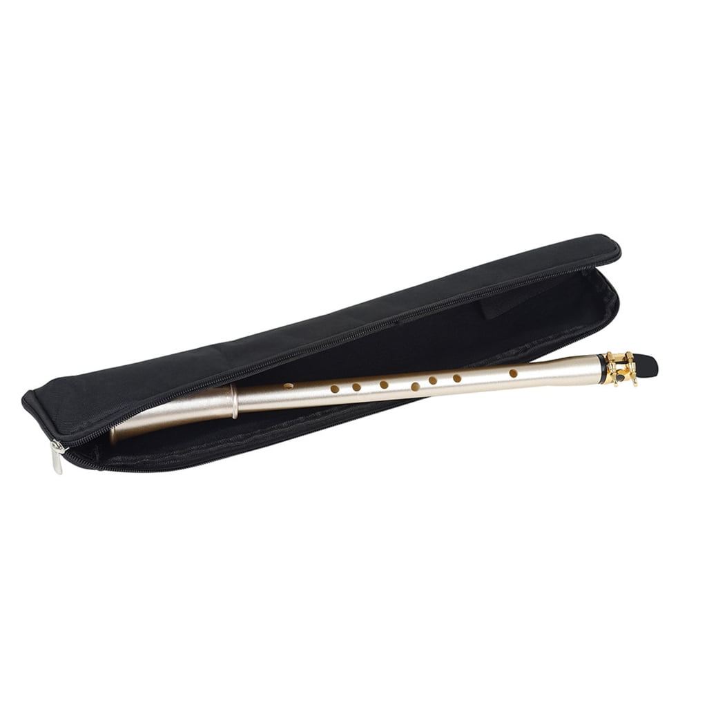 HGYCPP Mini Pocket Saxophone Pocket Sax for Outdoor Performances Easy to Carry