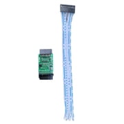 HGYCPP Original XGecu EMMC-ISP VER1.00 Special Adapter for EMMC in-circuit Programming Only Use on T48 TL866-3G Programmer