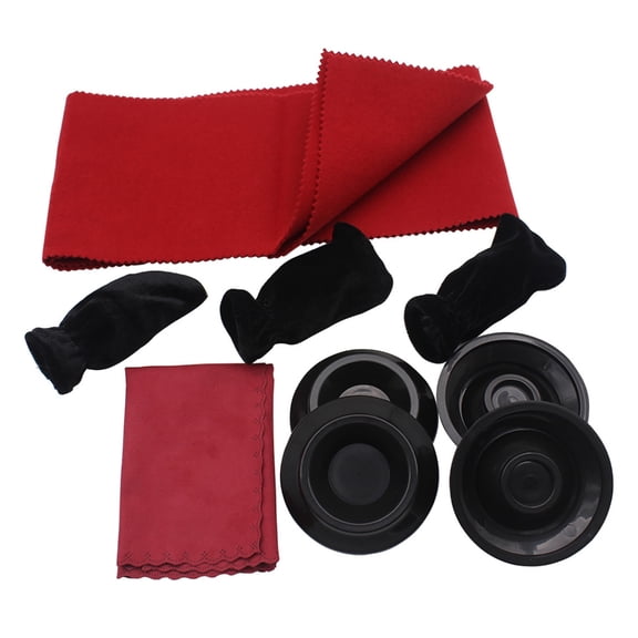 HGYCPP Piano Cleaning Kits Piano Keyboards Piano Maintenance Cleaning Piano Cover Cloth